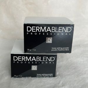 Dermablend Loose Setting Powder - Original (2 PACK)